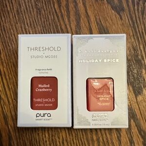 PURA smartscent refill Mulled Cranberry and Holiday Spice Fragrance